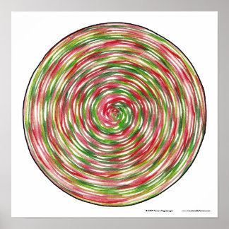 poster "A Point of Focus XII"