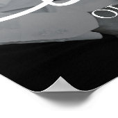 Poster Aangepast fotoliefdesscript (Hoek)