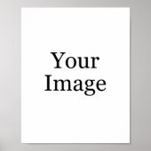 Poster Aangepaste foto (Voorkant)