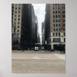 Poster Aangepaste foto