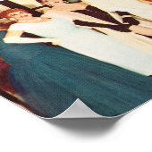 Poster Aangepaste grootte (Hoek)