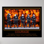 Poster aanmoedigen (Voorkant)