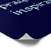 Poster aanpassenABLE (Hoek)