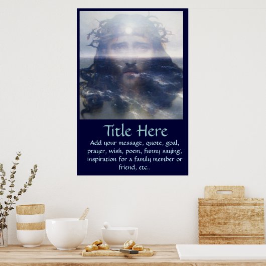 Poster aanpassenABLE (Keuken)