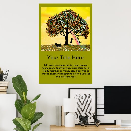 Poster aanpassenABLE (Thuiskantoor)