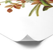  Poster aardbei Blooms (Hoek)