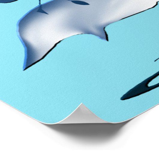 Poster Aarde en Symbolen (Hoek)