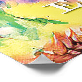 Poster, AARDE zonder ART is maar EH. Poster (Hoek)