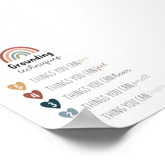 Poster aardingstechniek (Hoek)