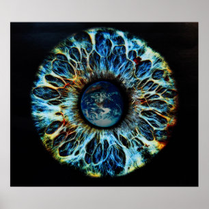 Poster Aardoeneratie