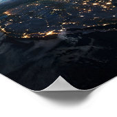 Poster Above The World (Hoek)