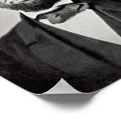 Poster Abraham Lincoln (Hoek)