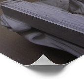 Poster Abraham Lincoln (Hoek)