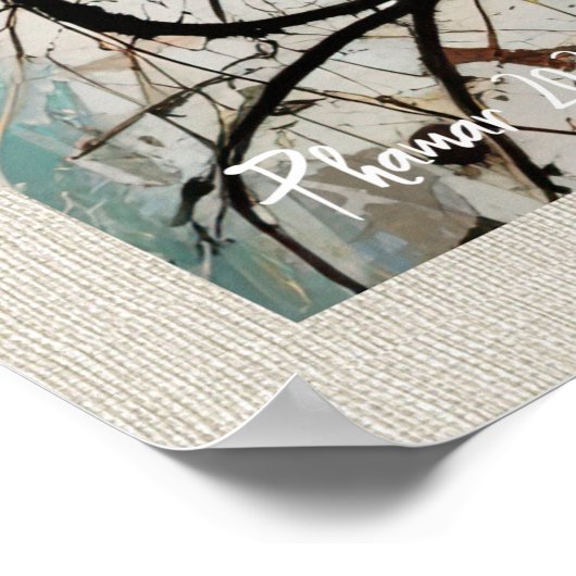 Poster ABS_2508 Splatter Paint (Hoek)