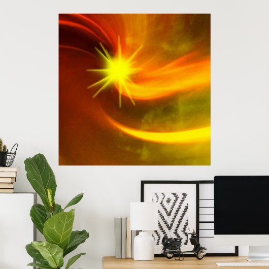 POSTER - ABSTRACT (Thuiskantoor)