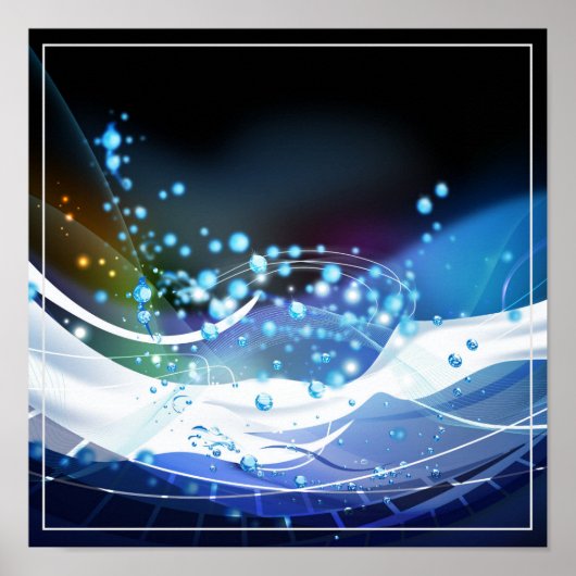 Poster-Abstract Poster (Voorkant)