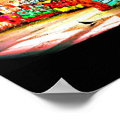Poster-Abstracte/Misc-Graffiti Galerie 3 Poster (Hoek)