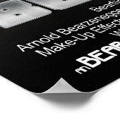 POSTER ACHTERGROND Filmstijl Poster (Hoek)