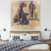 Poster Acryl P Canvas Afdruk (Insitu (Slaapkamer))
