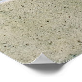 Poster, ADONIS SLEEPS - horizontale afdrukversie Poster (Hoek)