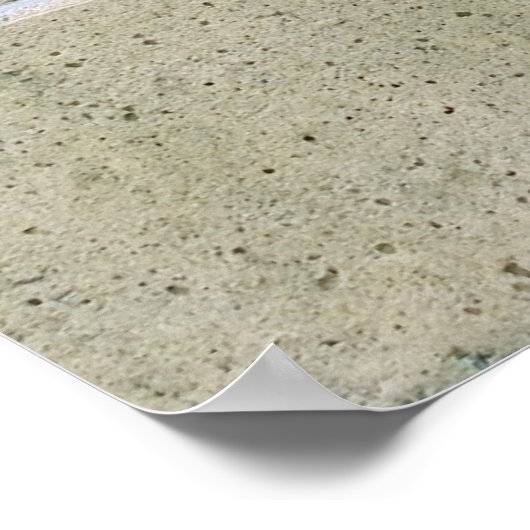 Poster, ADONIS SLEEPS - horizontale afdrukversie Poster (Hoek)