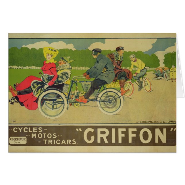 Poster adverteren (Voorkant Horizontaal)