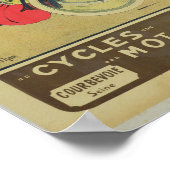 Poster adverteren (Hoek)