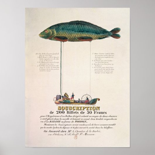 Poster adverteren abonnement (Voorkant)