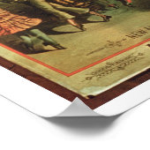 Poster adverteren Barlow, Wilson, Primrose en Wij (Hoek)