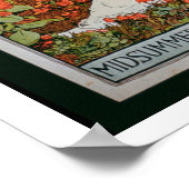 Poster adverteren 'Century Magazine', Midzomer H (Hoek)