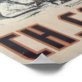 Poster adverteren "Faust" (Hoek)