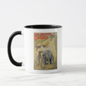 Poster adverteren Gladiatorfietsen Mok (Links)