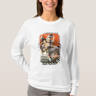 Poster Adverteren 'Grosse Redoute' (kleurenlitho) T-shirt
