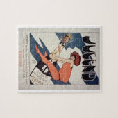 Poster adverteren 'Jugend, geïllustreerd Weekly Ma Legpuzzel (Horizontaal)