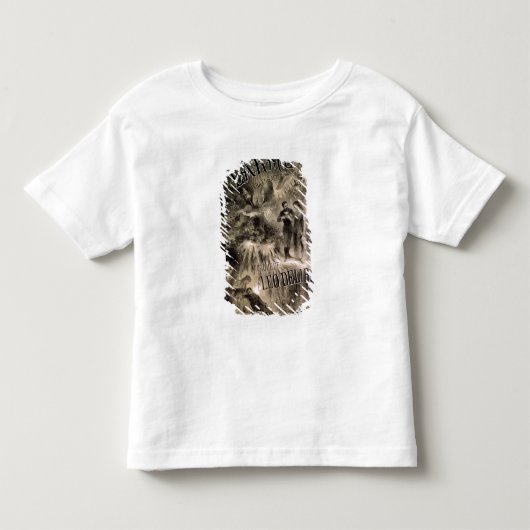 Poster adverteren "Lakme" Kinder Shirts (Voorkant)