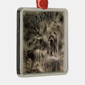 Poster adverteren "Lakme" Metalen Ornament (Rechts)