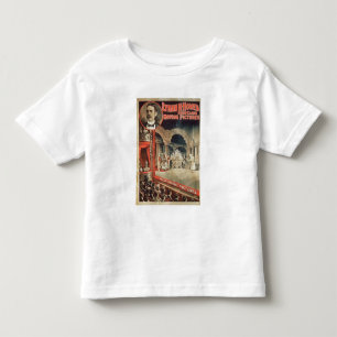 Poster adverteren Lyman H. Howe's High Class Mov Kinder Shirts
