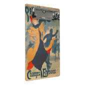 Poster adverteren Palais de Glace Mini Klembord (Schuin)