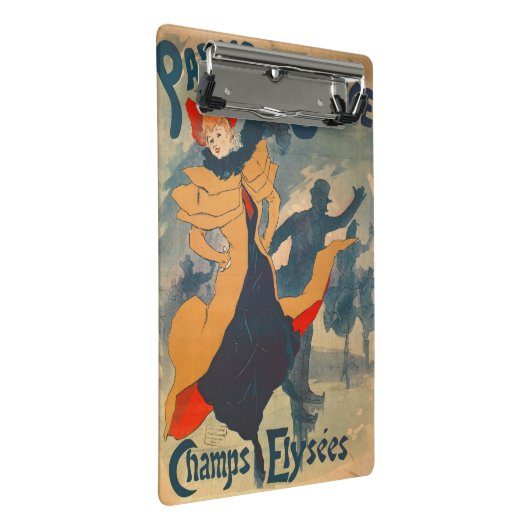 Poster adverteren Palais de Glace Mini Klembord (Schuin)