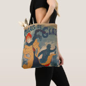 Poster adverteren Palais de Glace Tote Bag (Dichtbij)