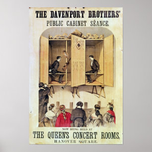 Poster adverteren psychisch gedrag