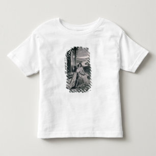 Poster adverteren "Samson en Dalila" Kinder Shirts