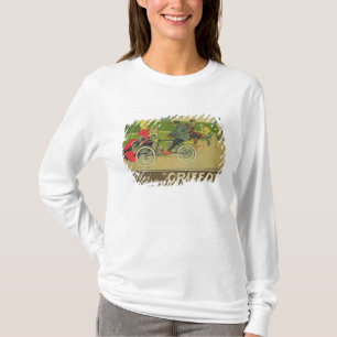 Poster adverteren t-shirt