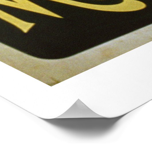 Poster adverteren voor "Kathreiner's Malt Coffee" (Hoek)