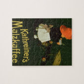Poster adverteren voor "Kathreiner's Malt Coffee" Legpuzzel (Horizontaal)