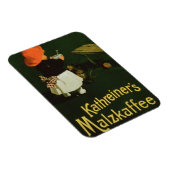 Poster adverteren voor "Kathreiner's Malt Coffee" Magneet (Rechterzijde)