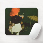 Poster adverteren voor "Kathreiner's Malt Coffee" Muismat (Met muis)