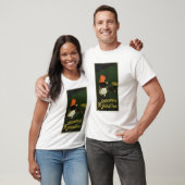 Poster adverteren voor "Kathreiner's Malt Coffee" T-shirt (Unisex)