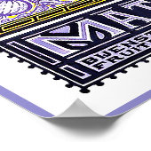 Poster/Afdruk:  Adverteren Poster van Kramer (Hoek)