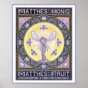 Poster/Afdruk:  Adverteren Poster van Kramer